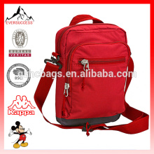 Small Messenger Bag Single Shoulder Bag with Multiple Pockets